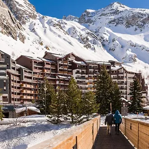 Pierre & Les Balcons De Bellevarde 4*, Val-dʼIsère Frankrijk