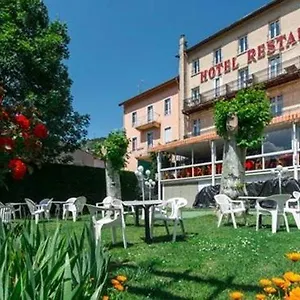 Logis Restaurant De La Poste 2*, Tarascon-sur-Ariège Frankrijk