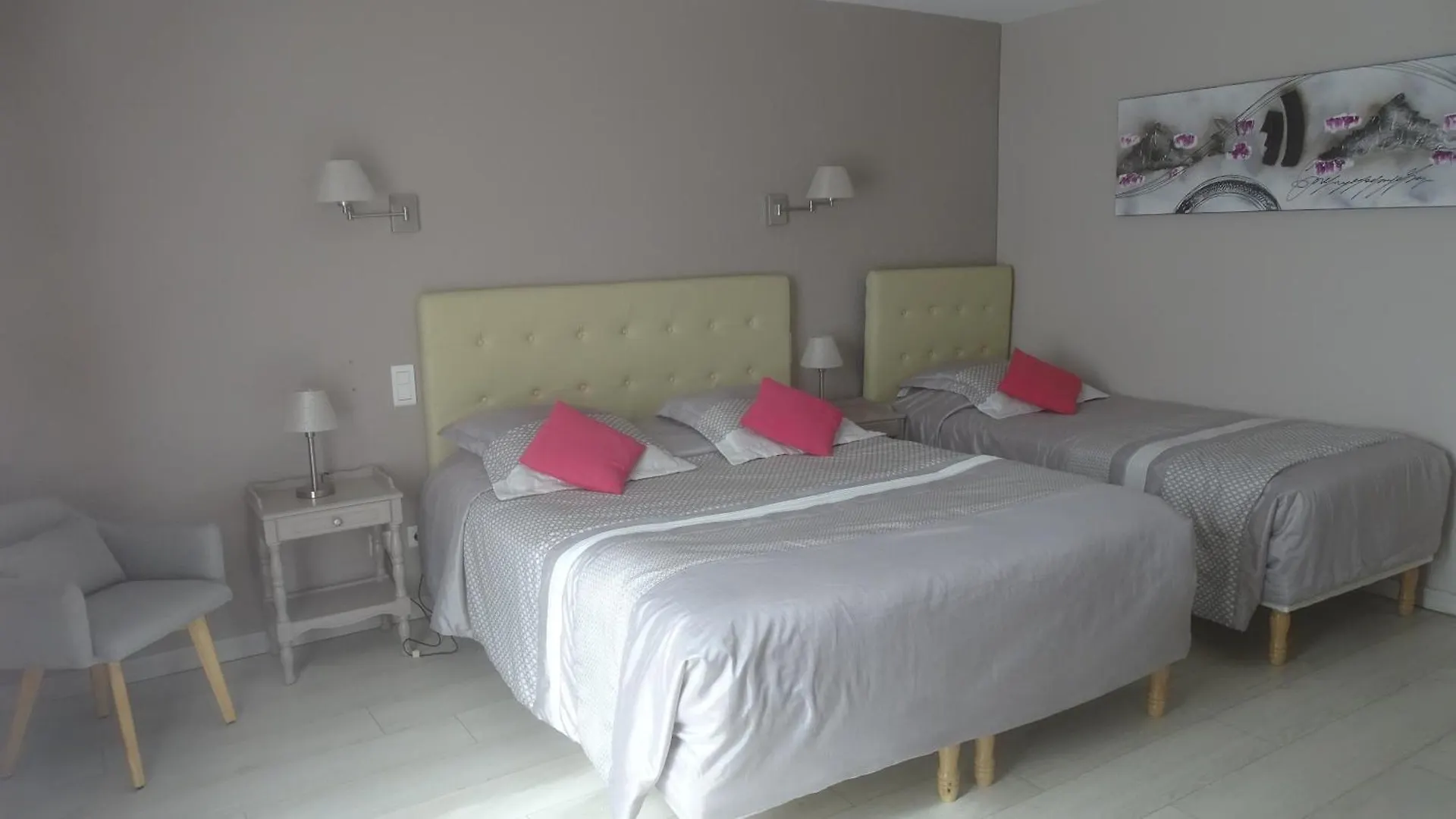 Logis Hotel Des Granges Arles Francia