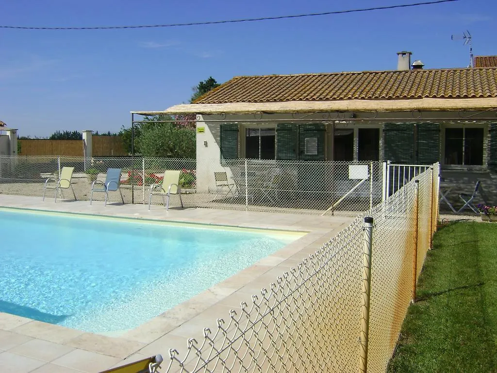 Logis Hotel Des Granges Arles