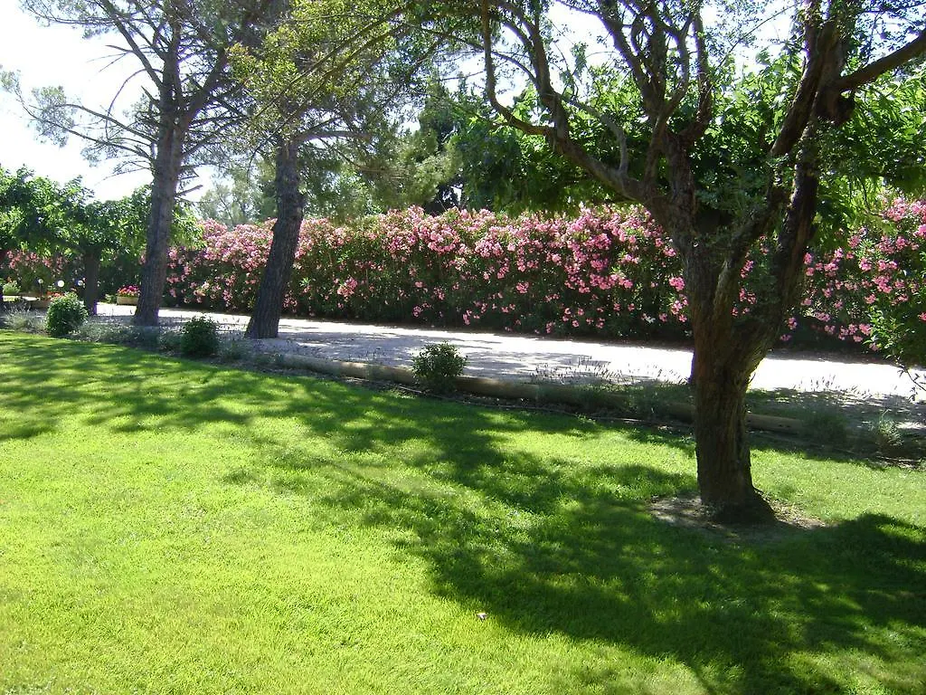 Logis Hotel Des Granges Arles