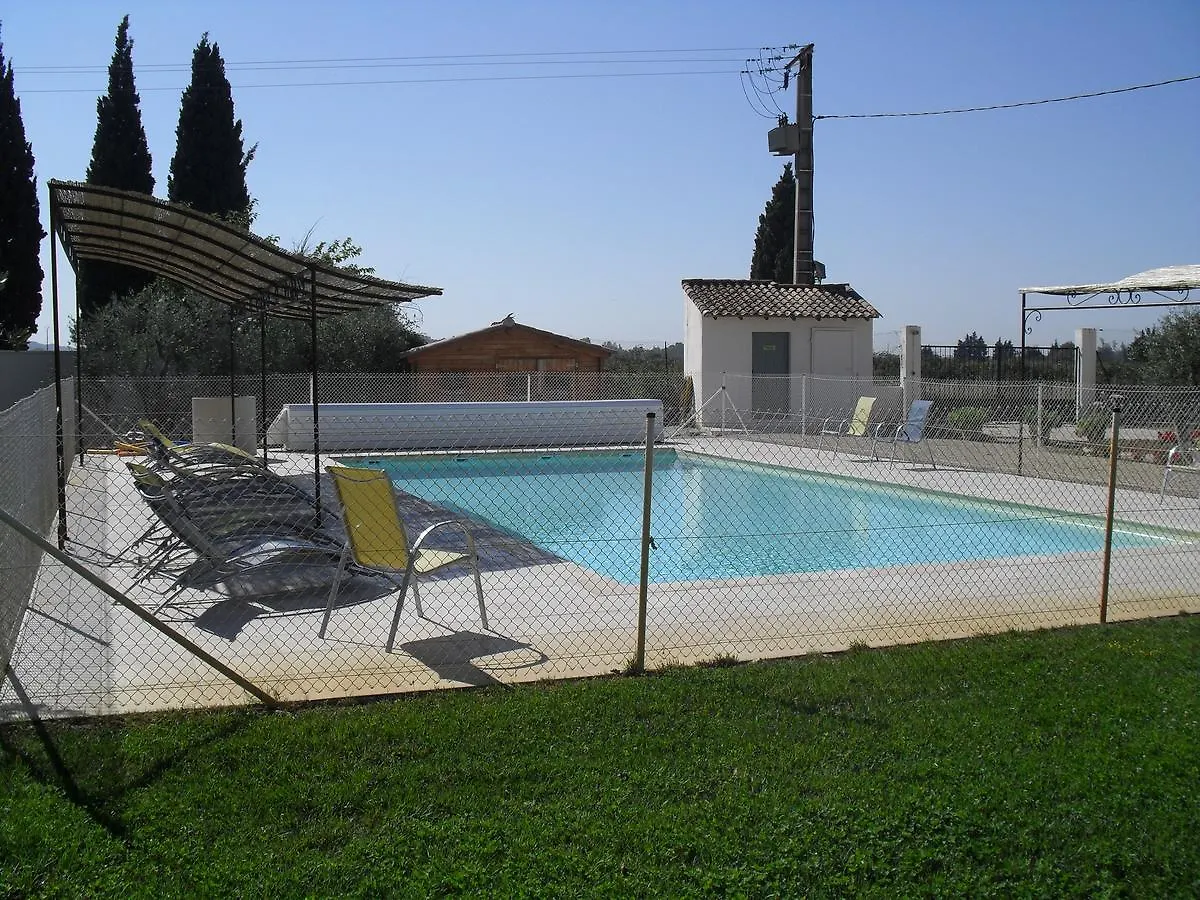 ***  Logis Hotel Des Granges Αρλ Γαλλία