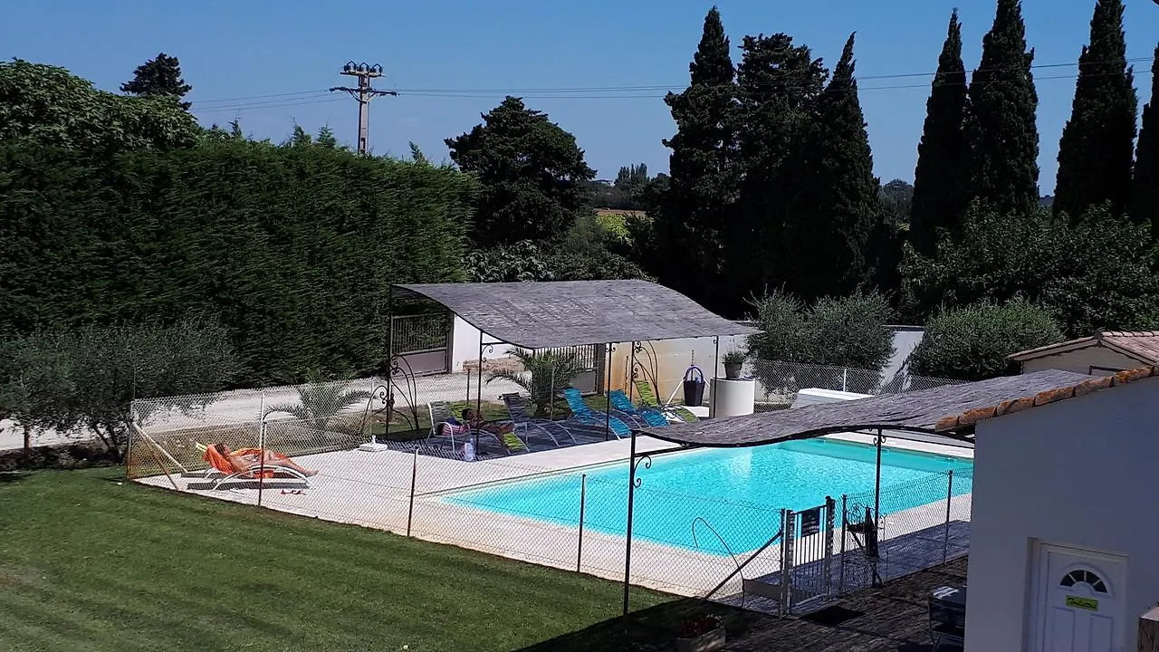 Logis Hotel Des Granges Αρλ Γαλλία