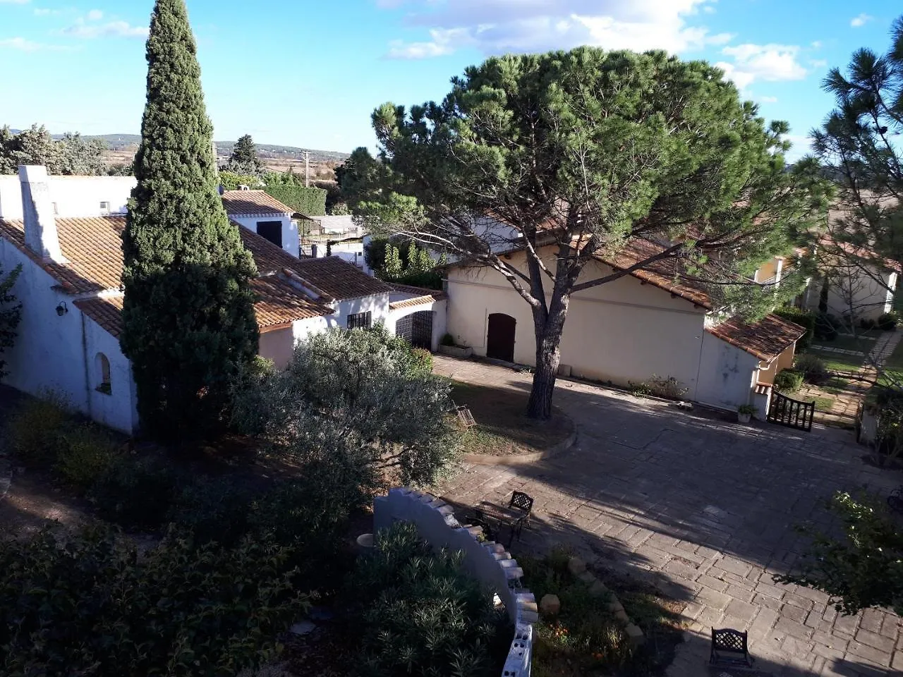 Logis Hotel Des Granges Αρλ Γαλλία