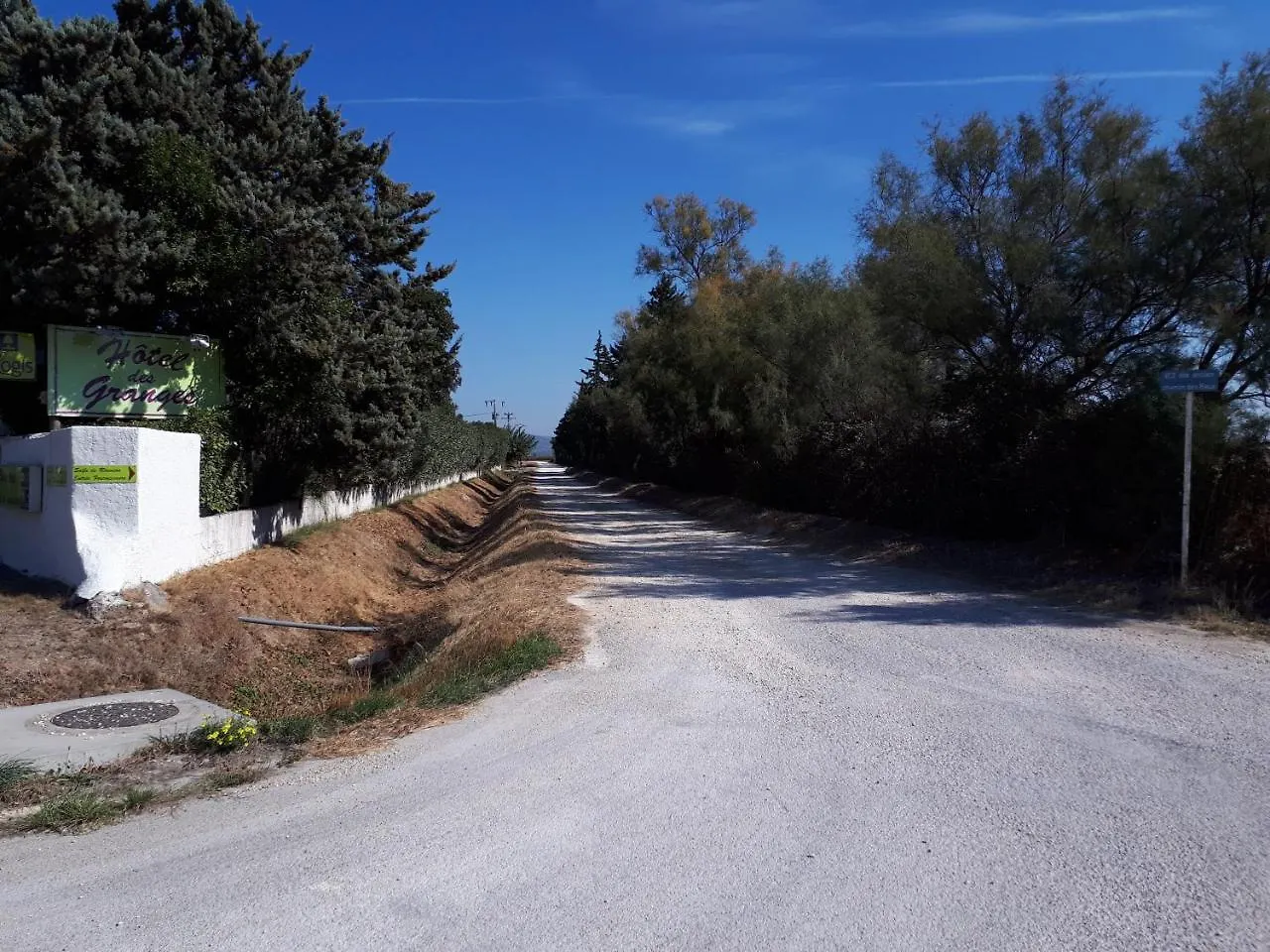 Logis Hotel Des Granges Αρλ