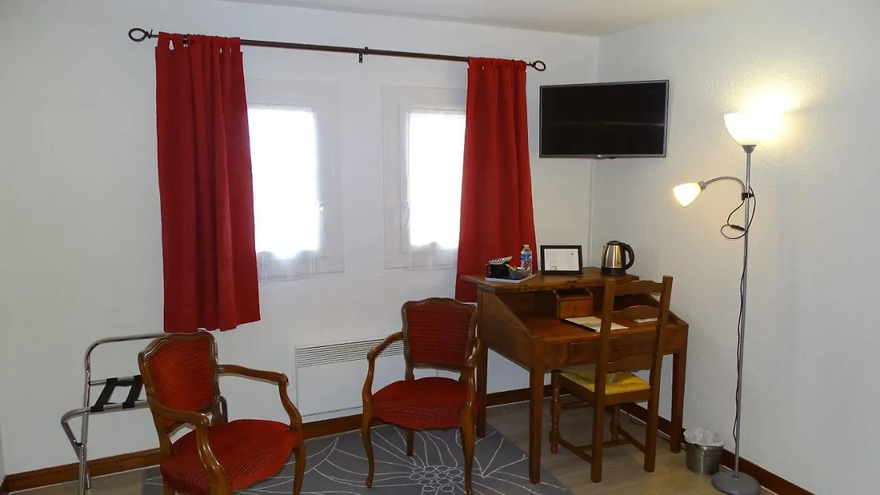 Logis Hotel Des Granges Arles